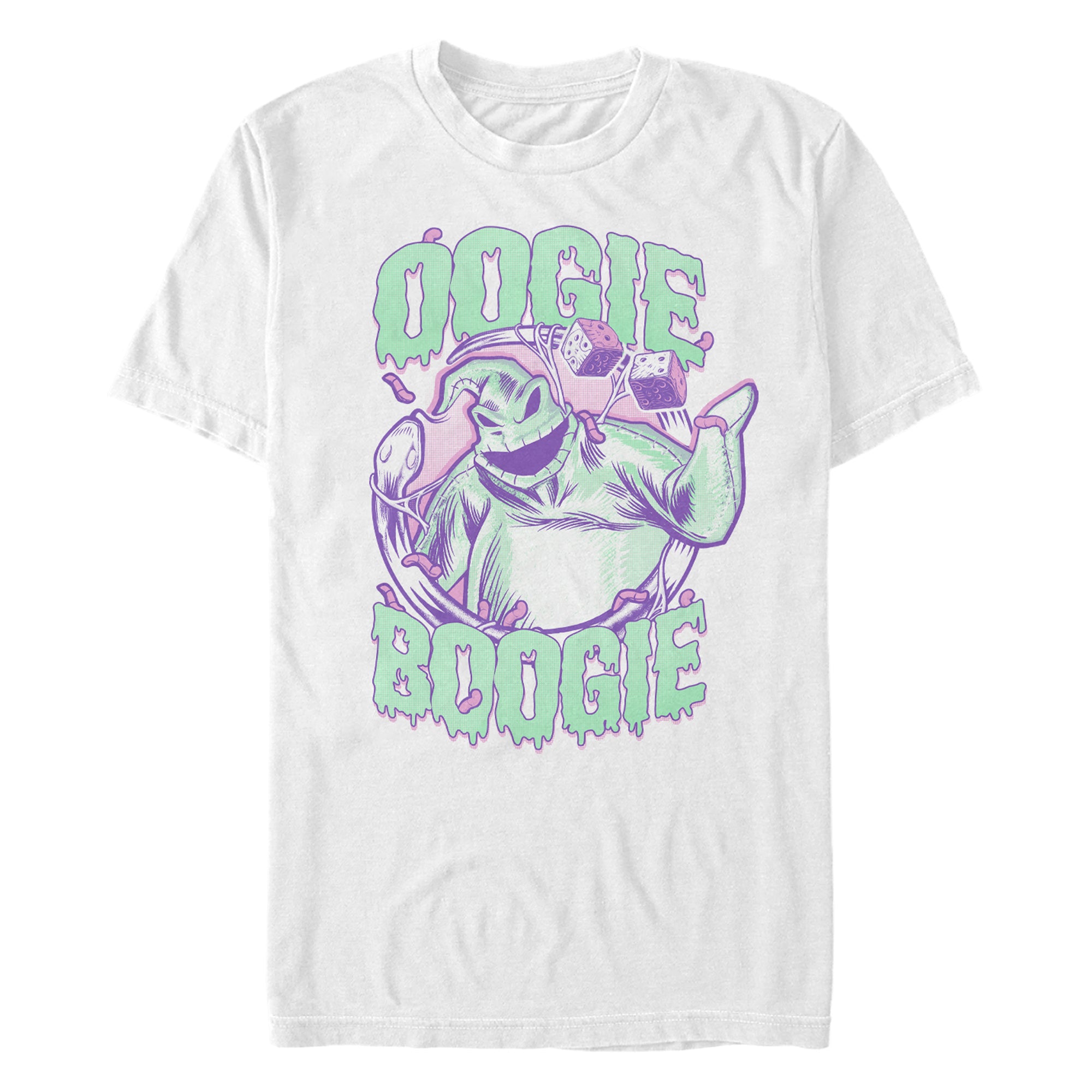 Men's Disney Oogie Boogie T-Shirt