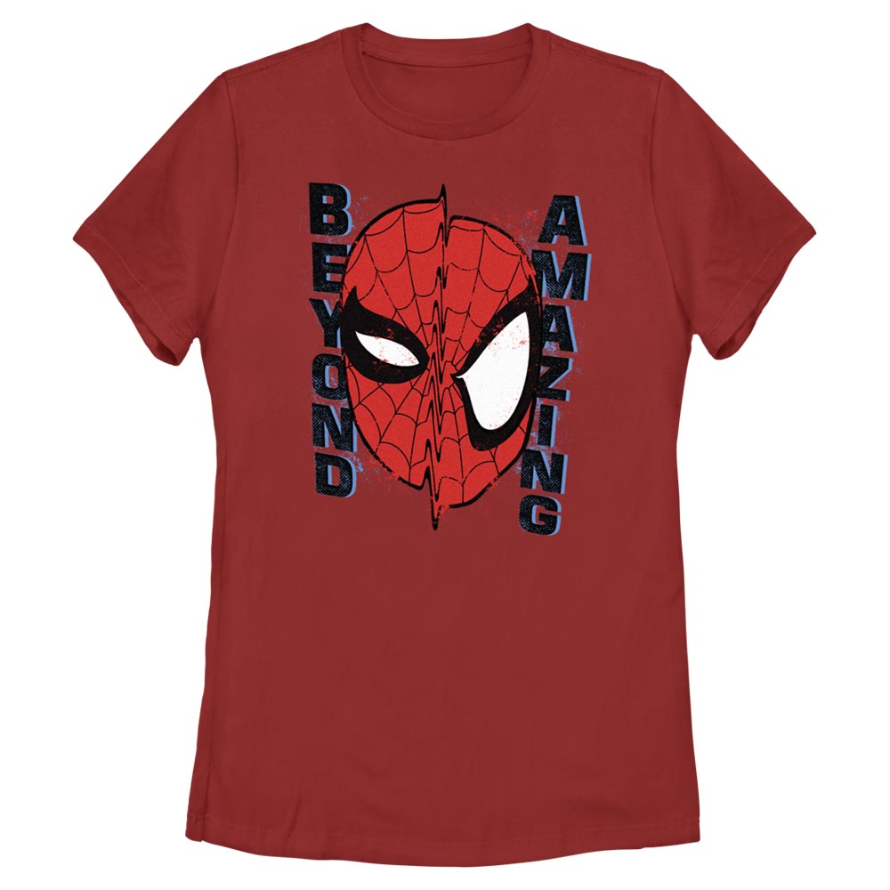 Women's Marvel Beyond Amazing Warp T-Shirt