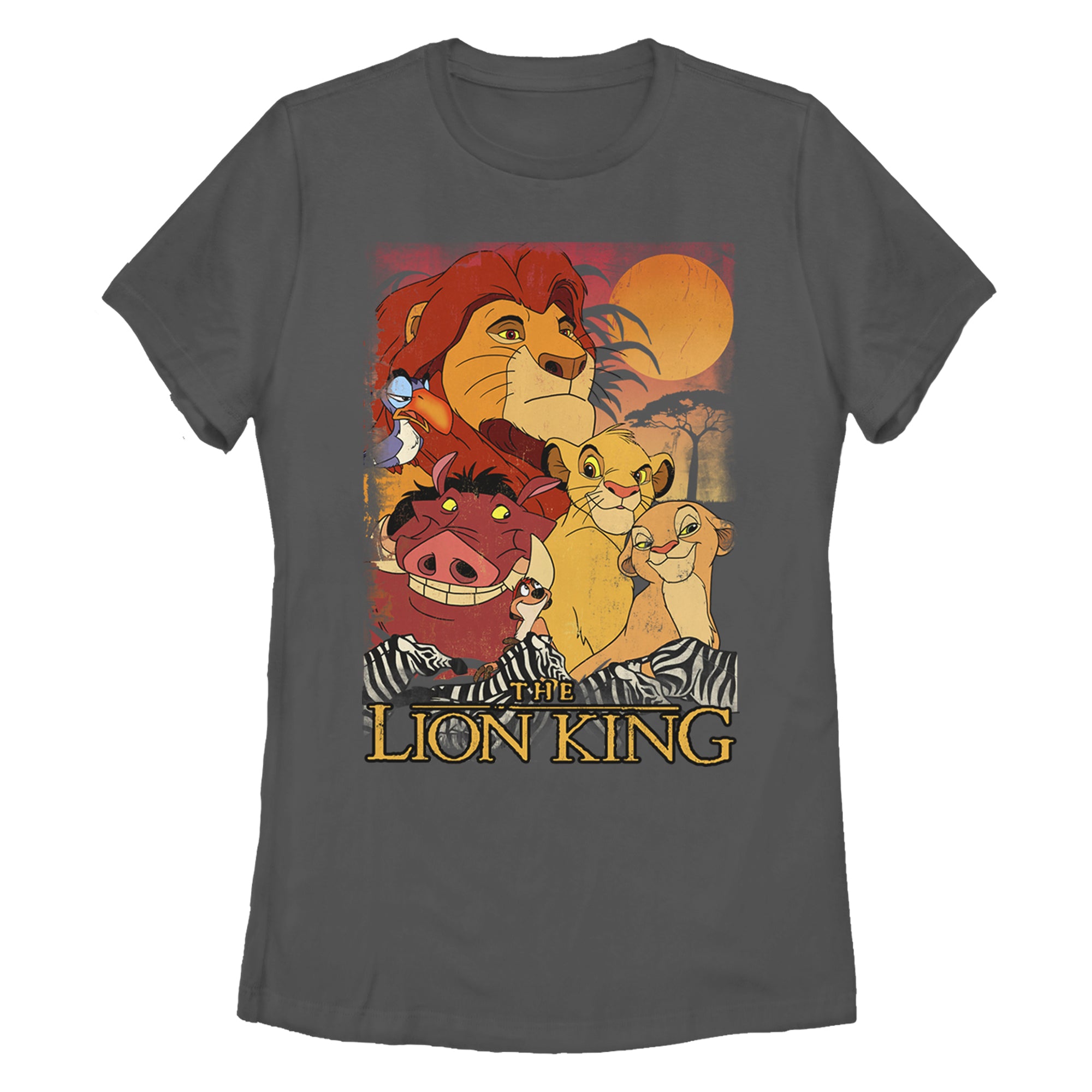 Women's Disney Paste T-Shirt
