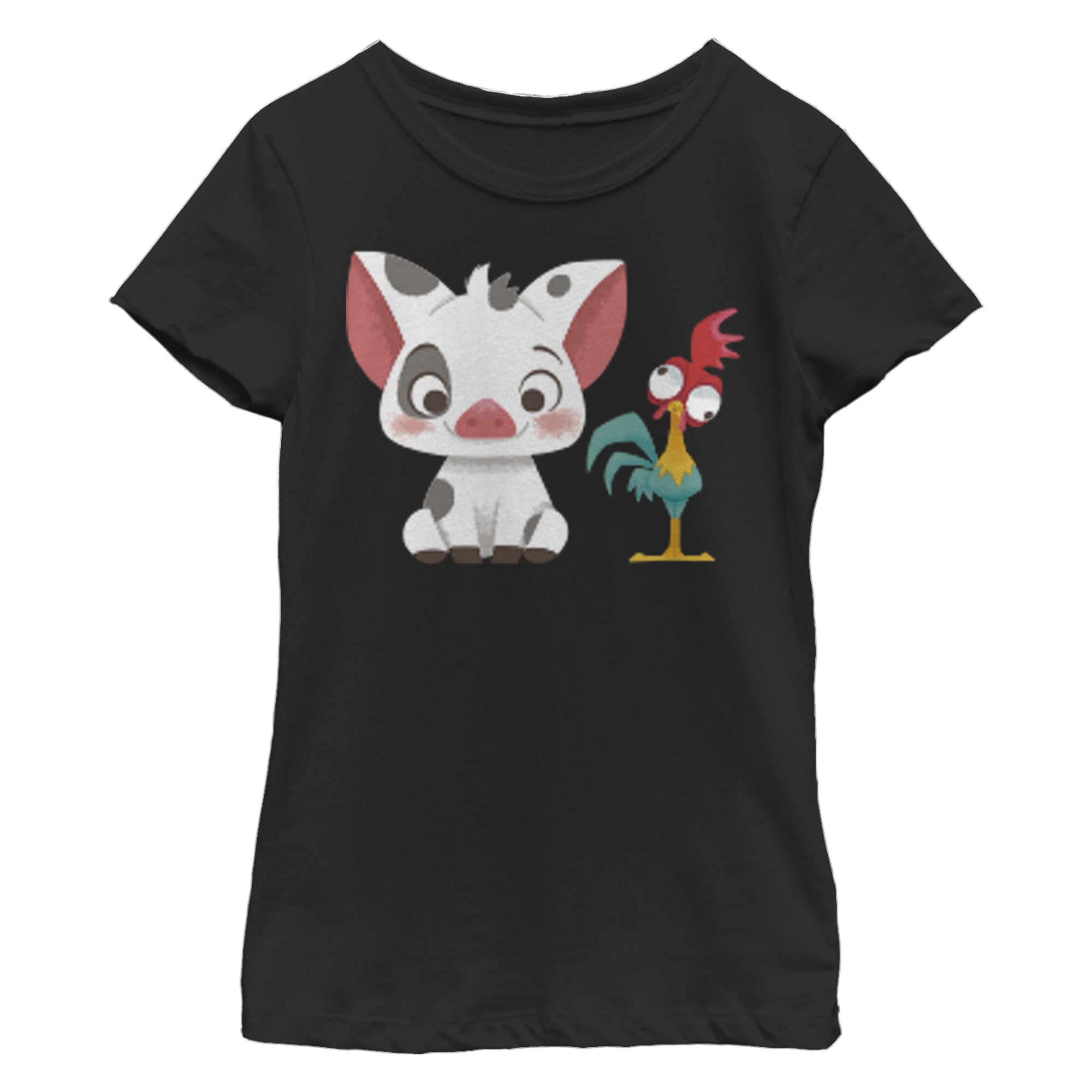 Girl's Disney Beach Buds T-Shirt