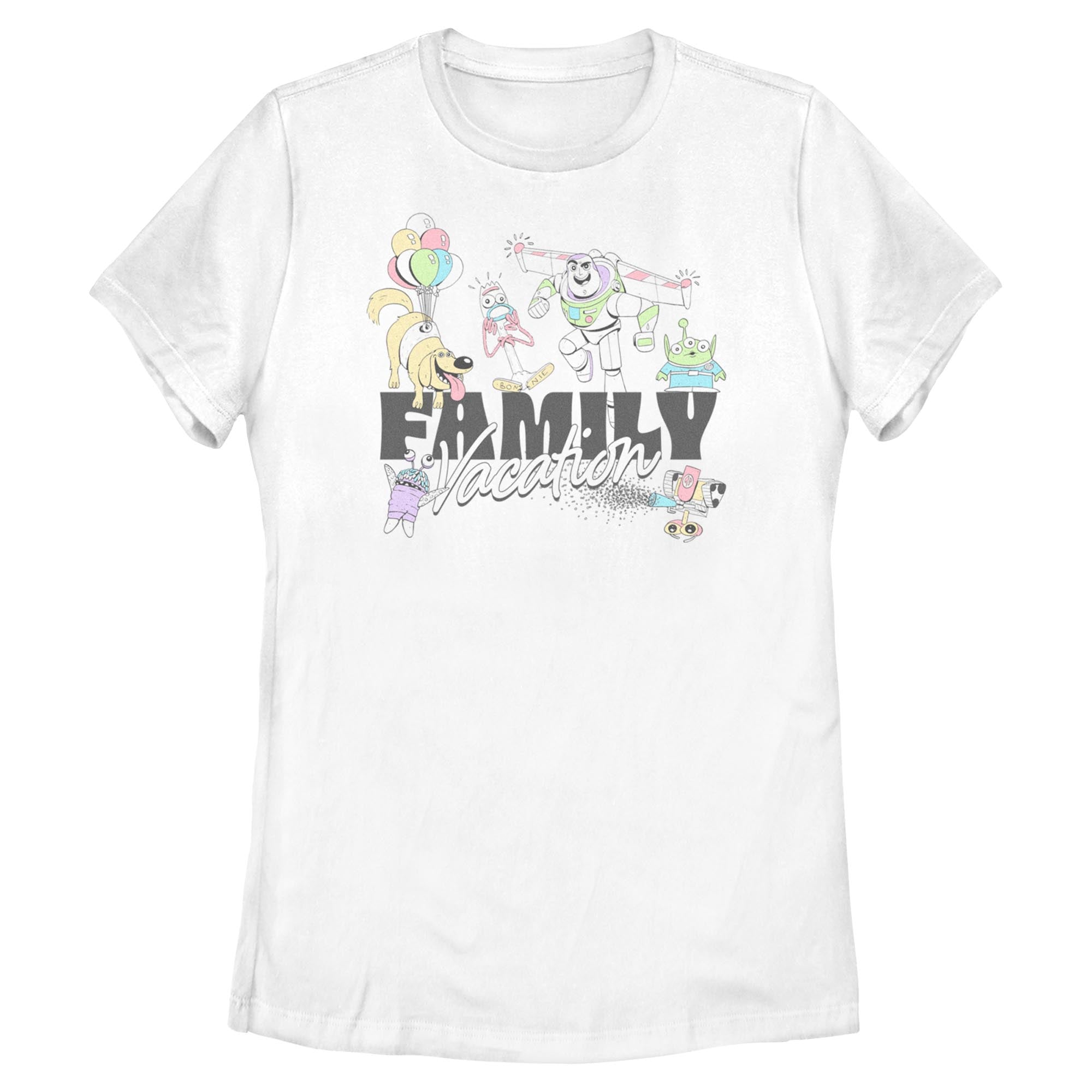Women's Disney Fam Trip T-Shirt