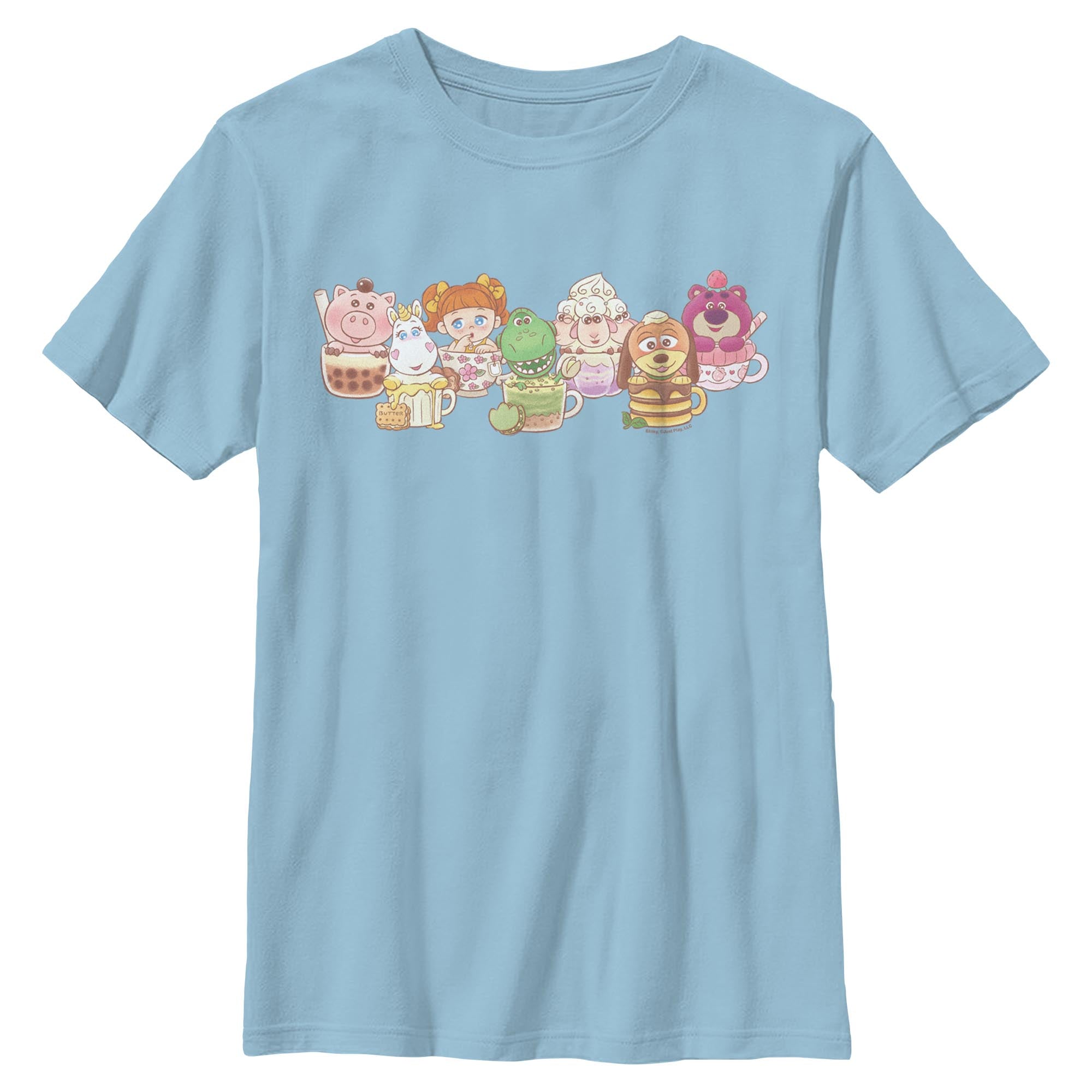 Boy's Disney Warmth In A Cup T-Shirt
