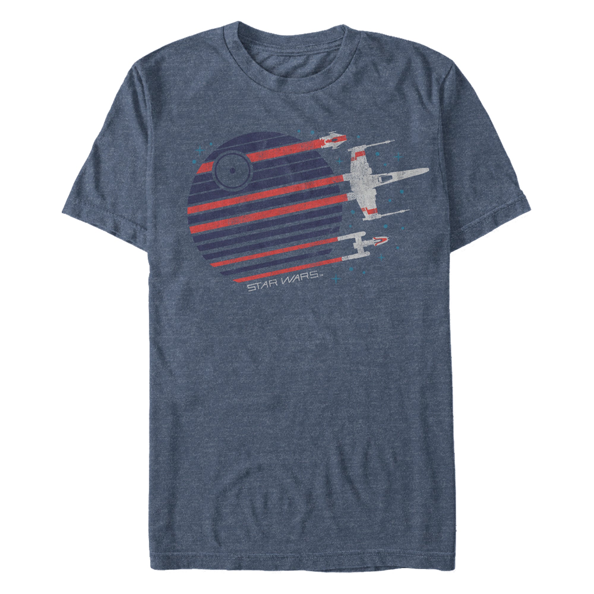 Men's Star Wars Rebel Flyby T-Shirt