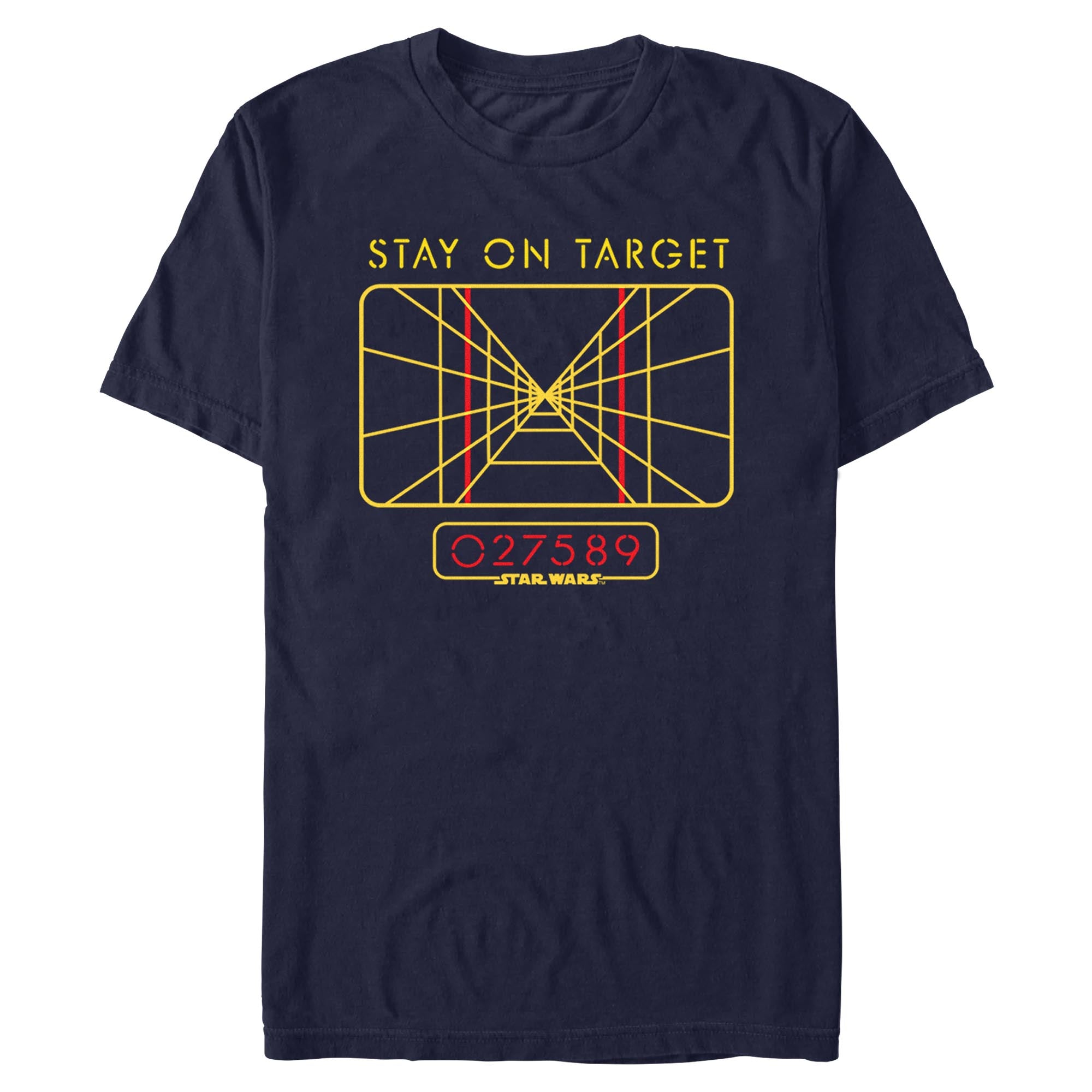 Men's Star Wars Stay On T-Shirt