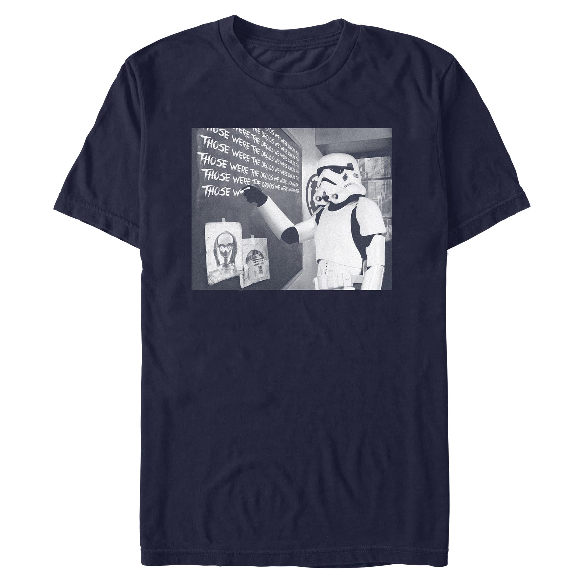 Men's Star Wars Them Droids T-Shirt