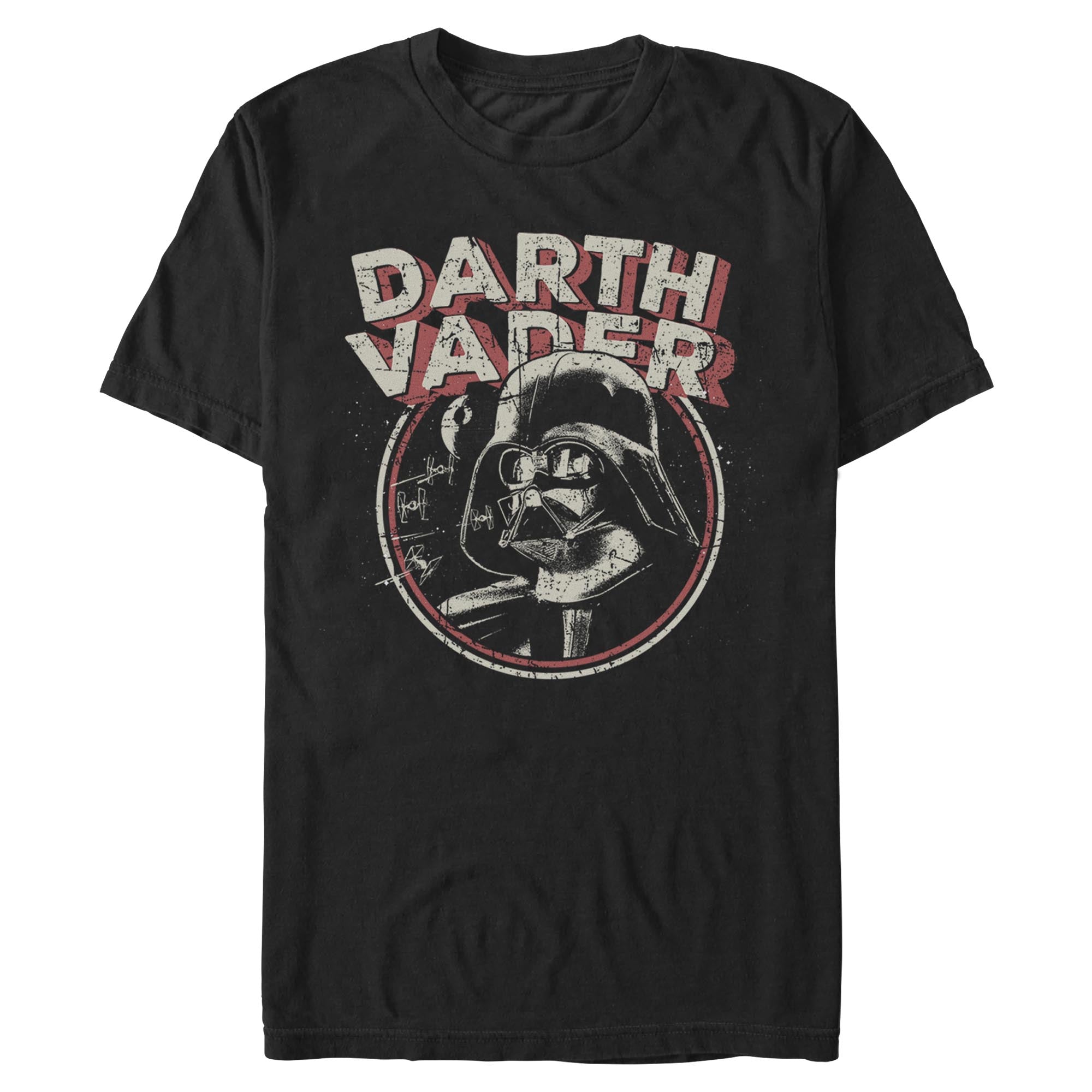 Men's Star Wars Vader Fader T-Shirt
